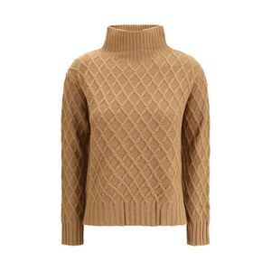 Max Mara Pure Women Turtleneck Sweater
